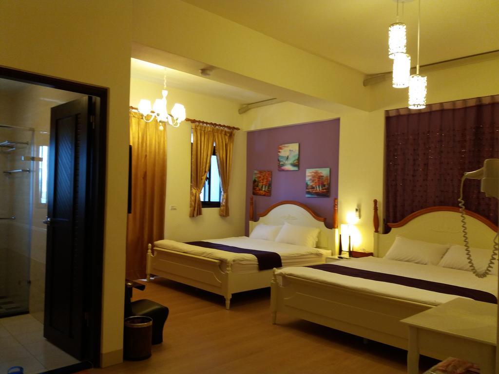 Money B&B Hualien City Exterior photo
