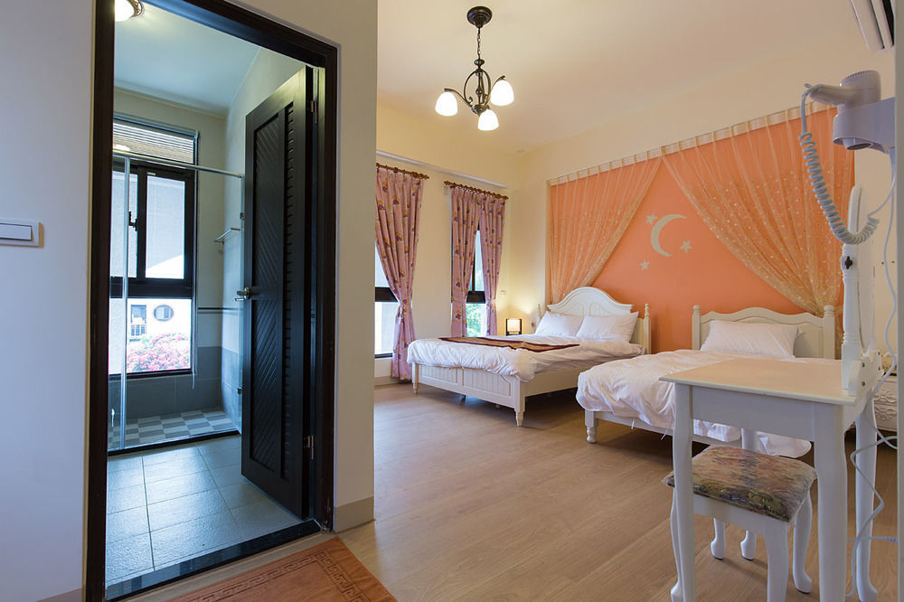 Money B&B Hualien City Exterior photo