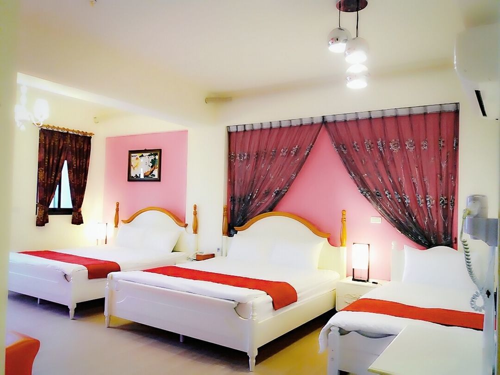 Money B&B Hualien City Exterior photo